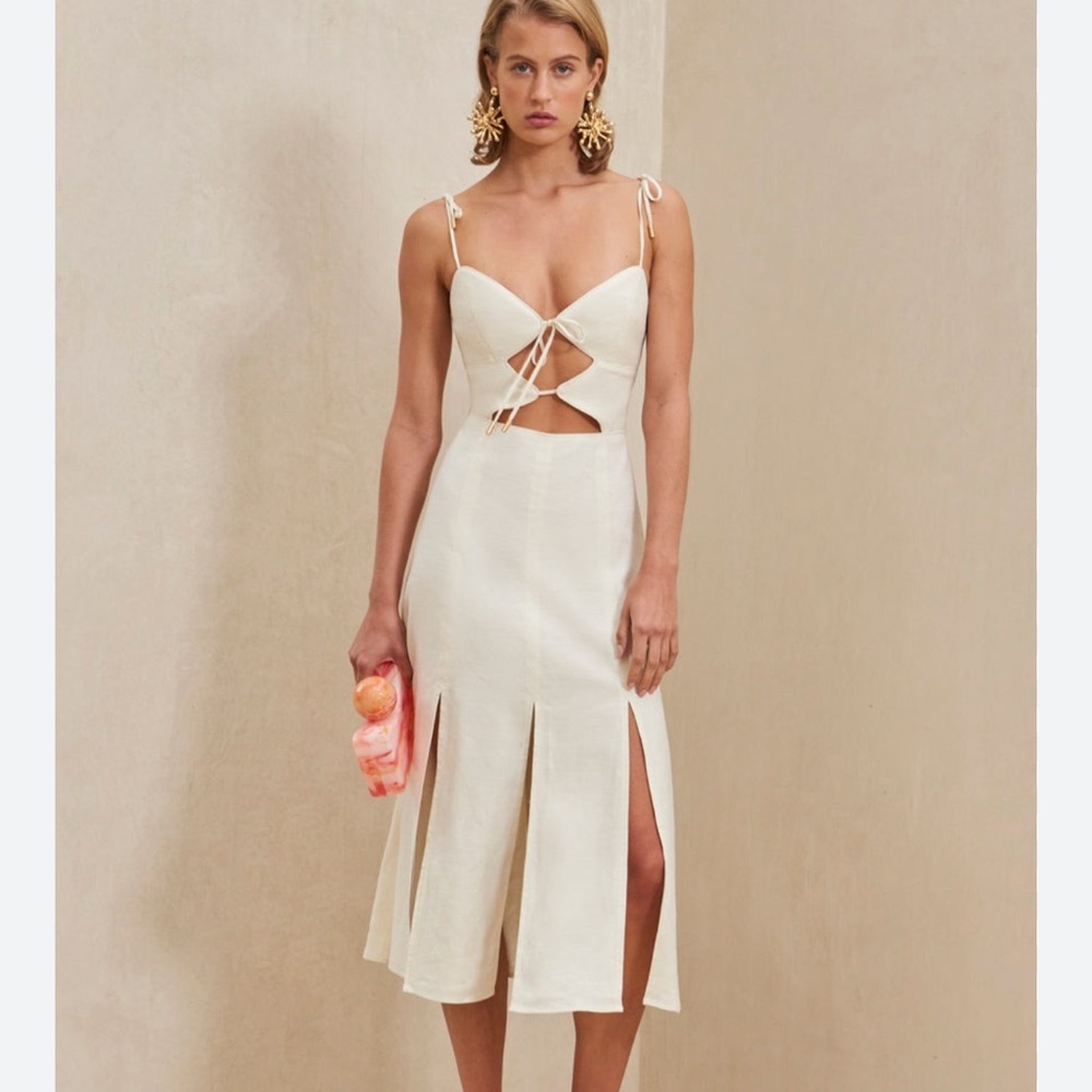 CULT GAIA LIV DRESS NWT NEVER WORN